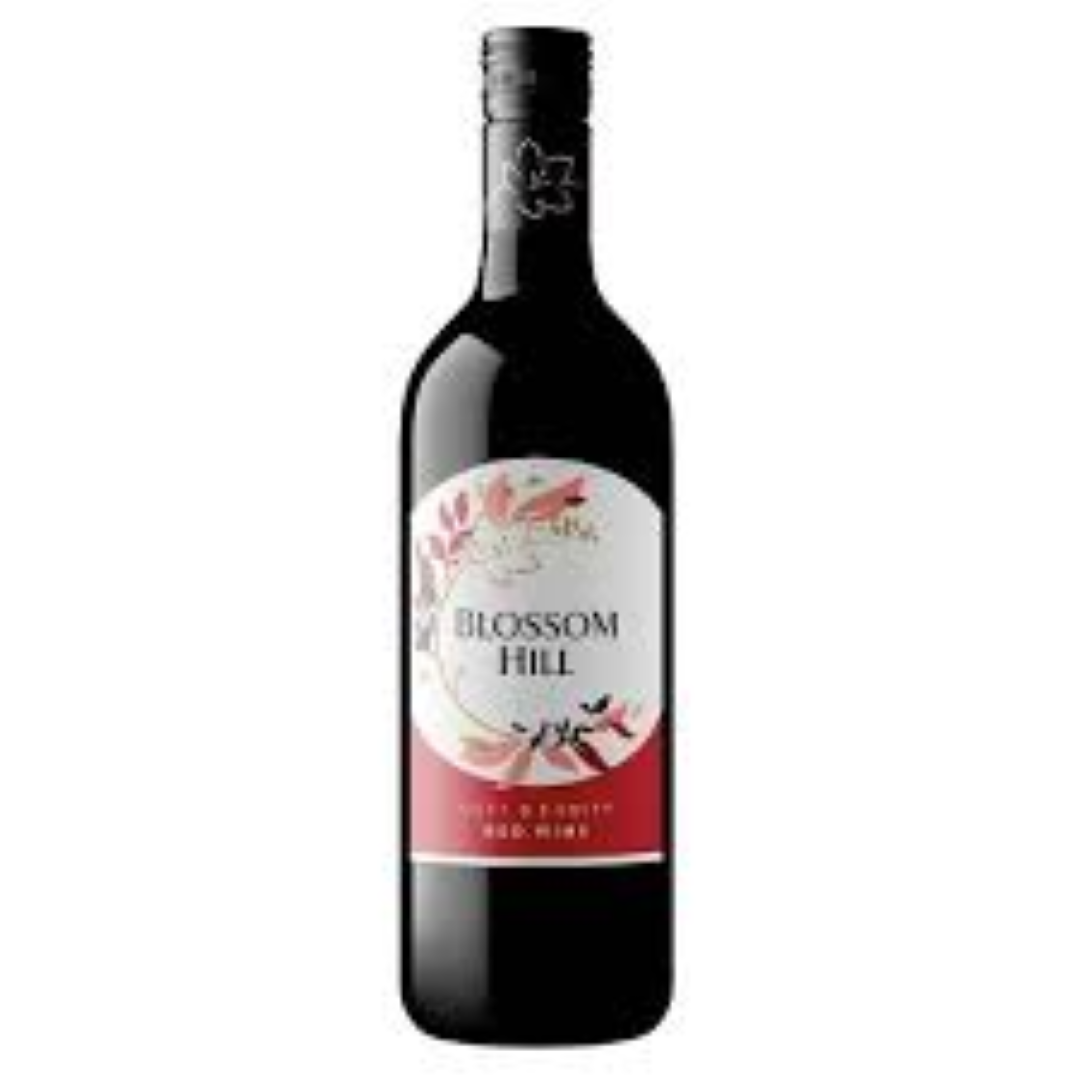 BLOSSOM HILL RED 750ML